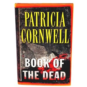 Book of the Dead By Patricia Cornwell